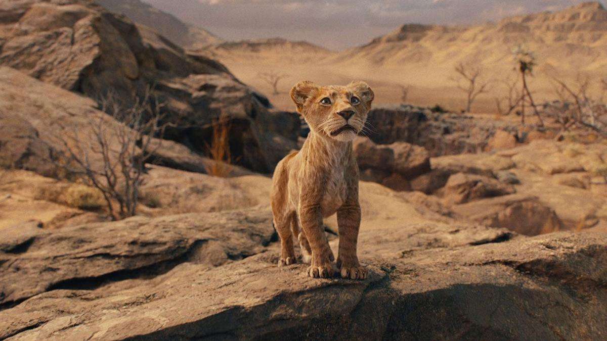 First Trailer for Mufasa: The Lion King