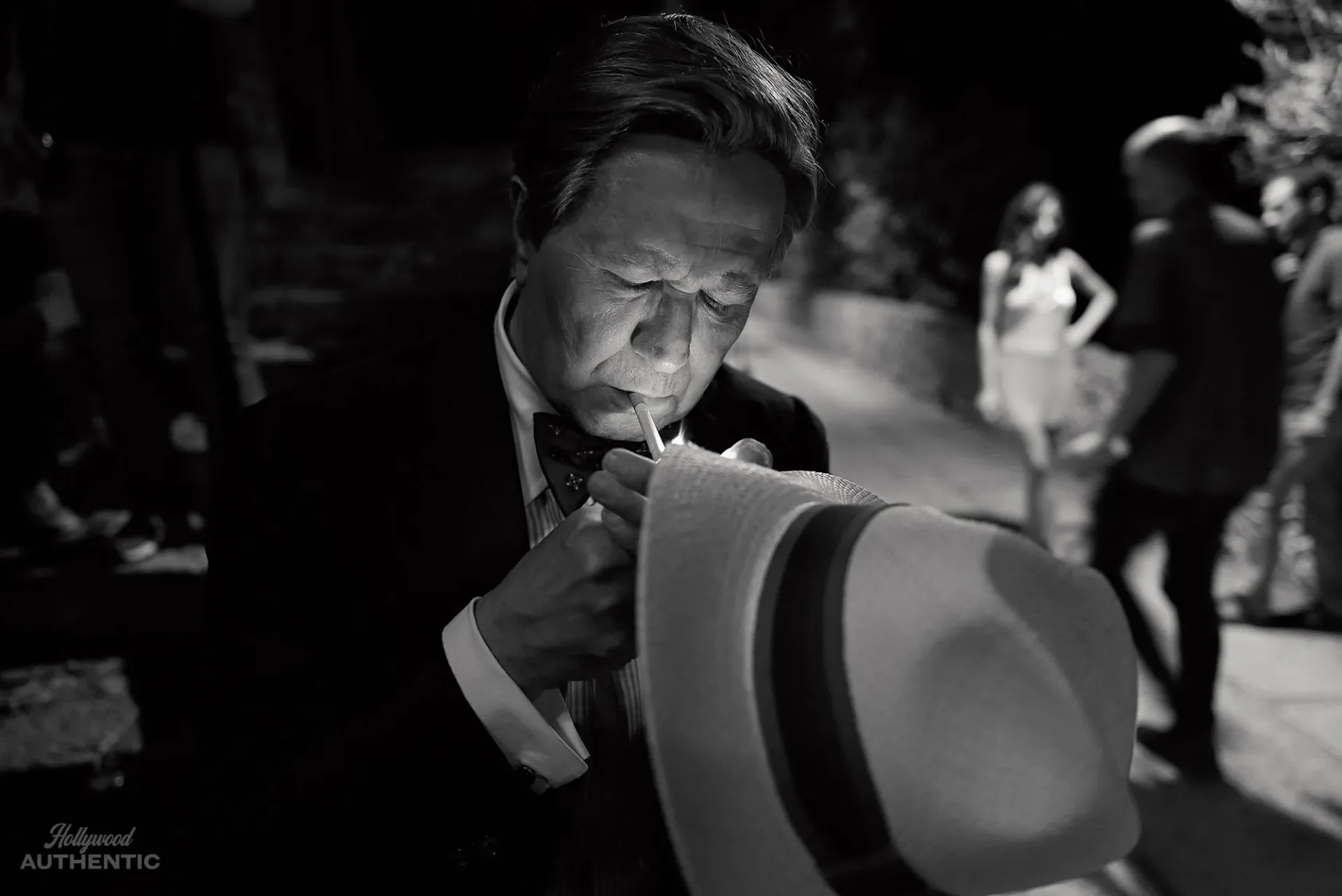 Gary-Oldman-Paolo-Sorrentino in Parthenope