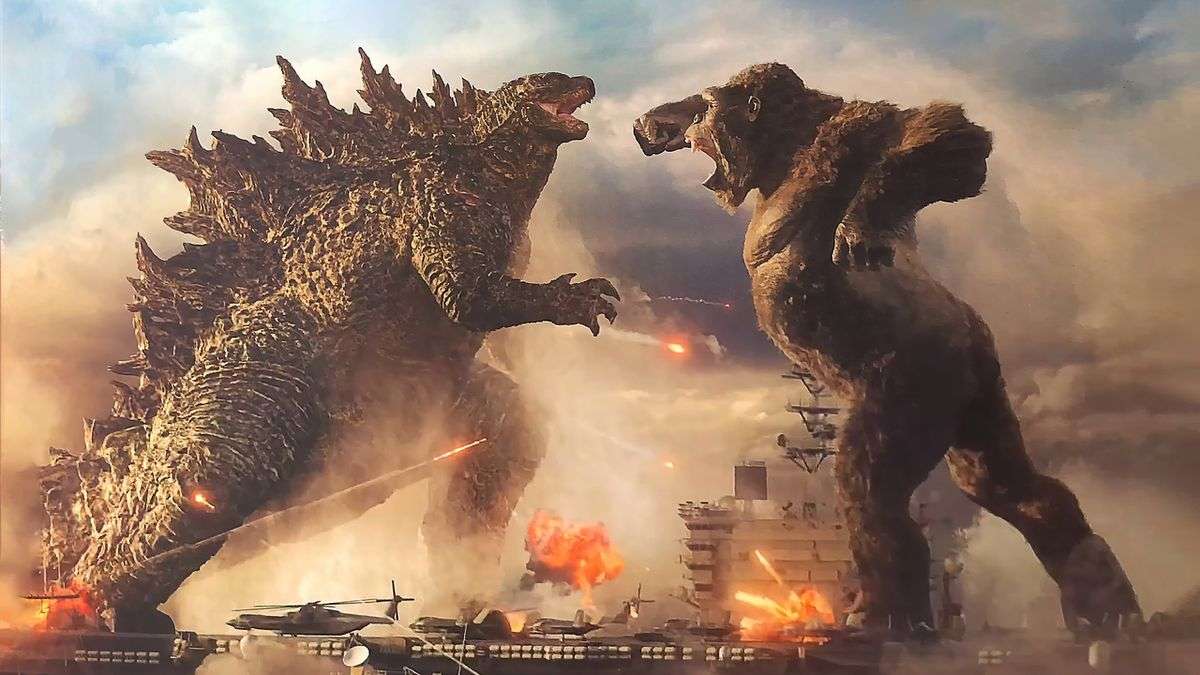 Godzilla x Kong- The New Empire Box Office