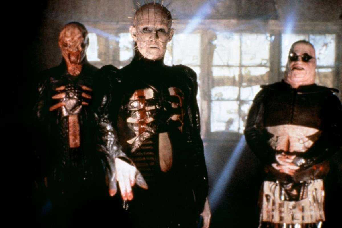 Hellraiser (1987) Movie Review