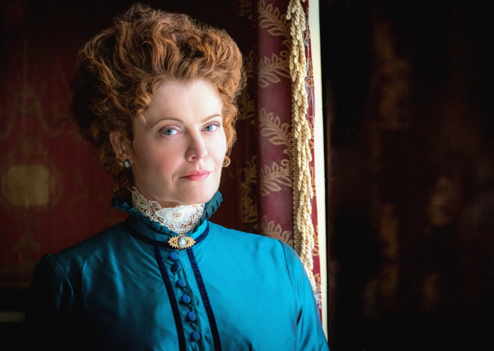Hetty Woodstone (Rebecca Wisocky), Ghosts (CBS)Best TV Characters of the 2020s to Date