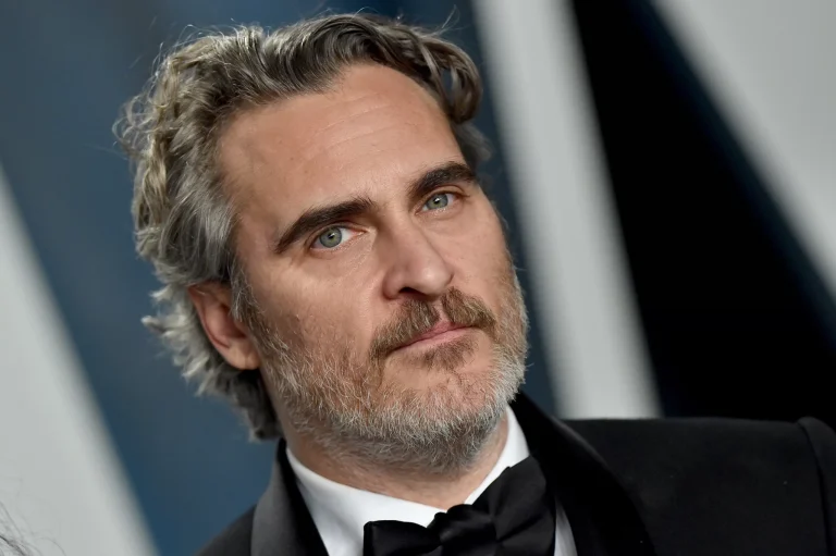 Joaquin Phoenix Joins Cinema for Gaza Auction with Signed Joker Poster Donation