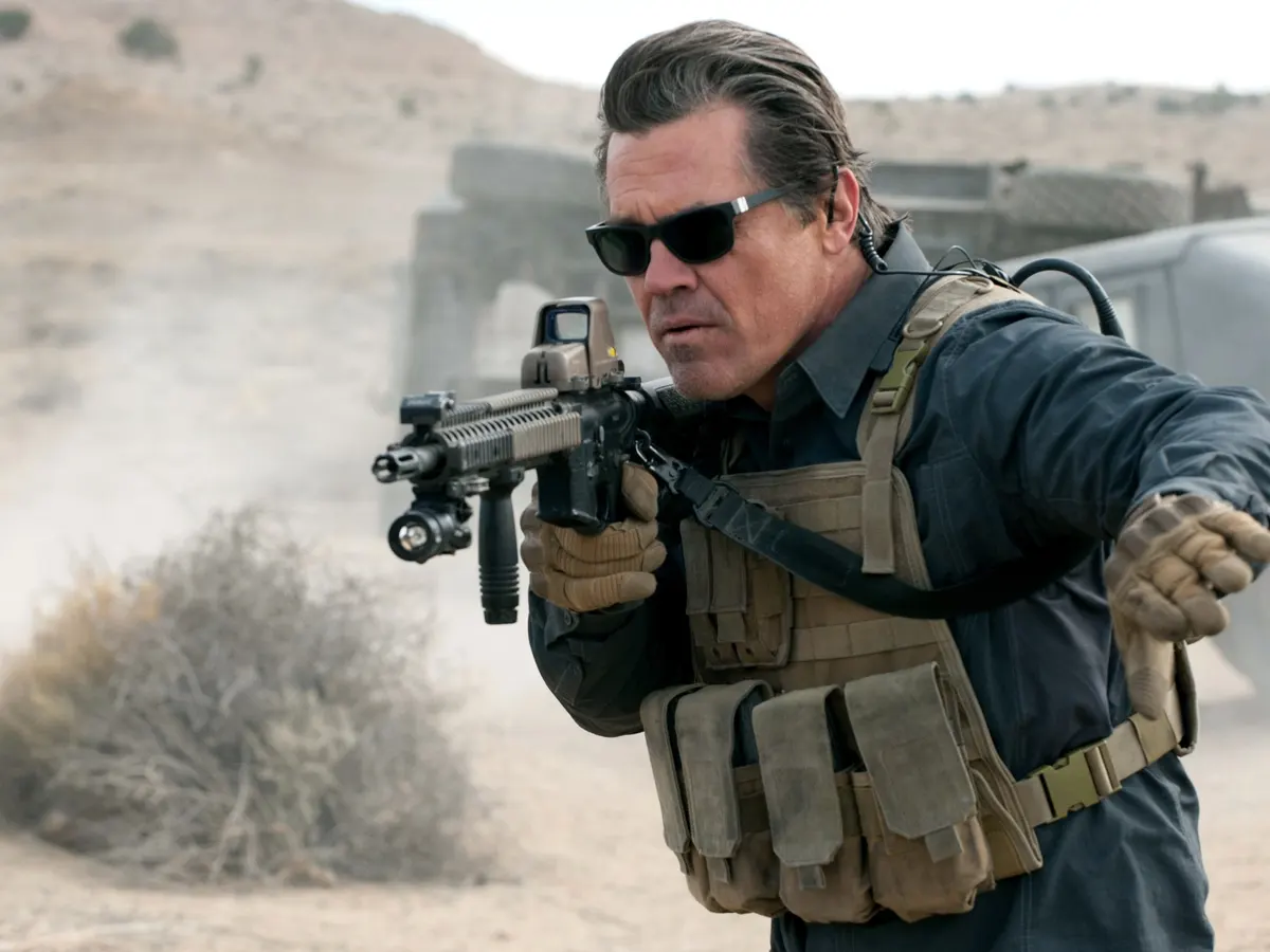 Josh Brolin Sicario 3