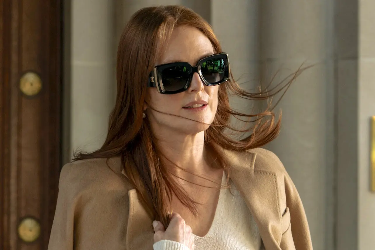 Julianne Moore Control