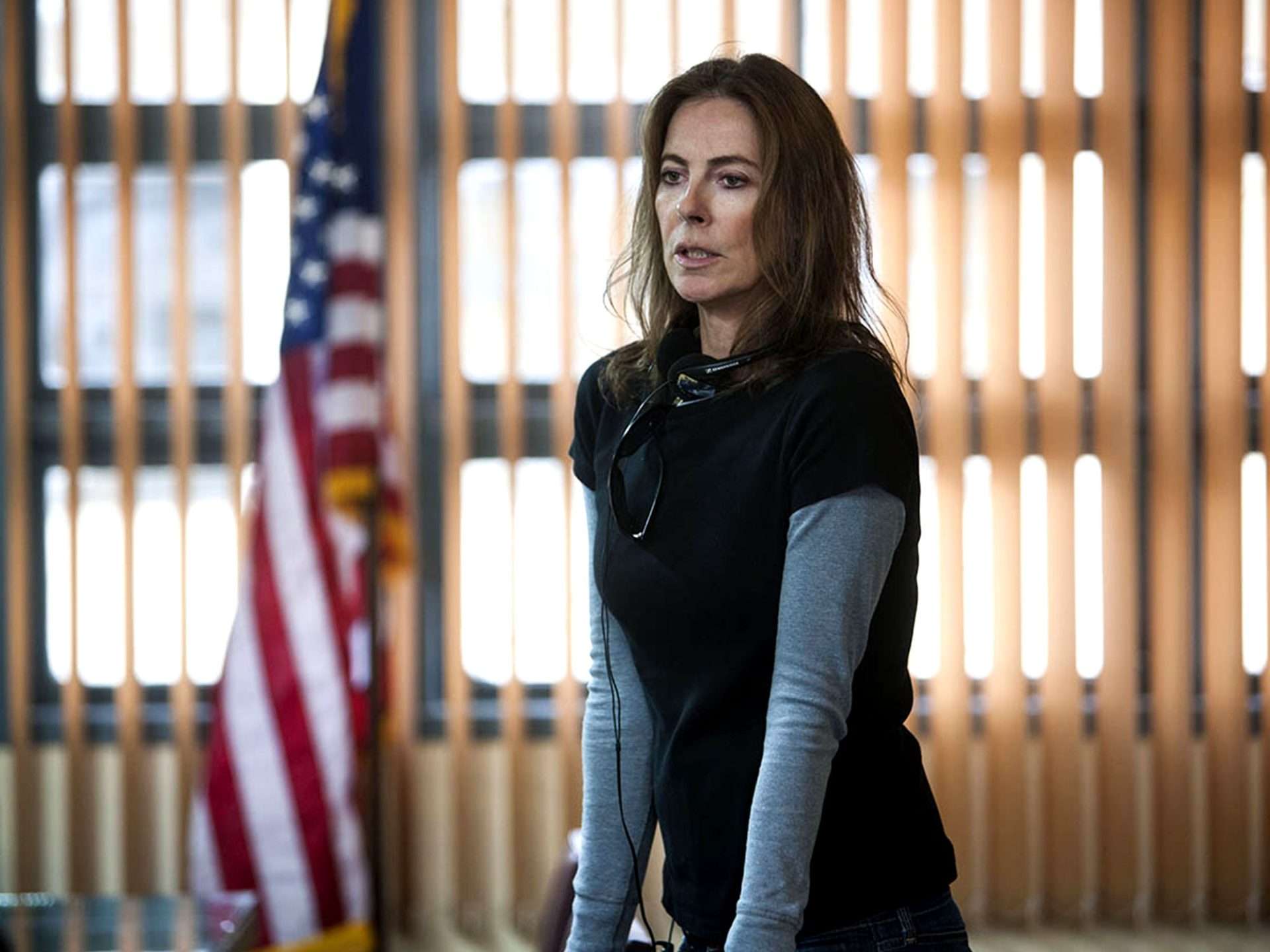 Kathryn Bigelow Aurora