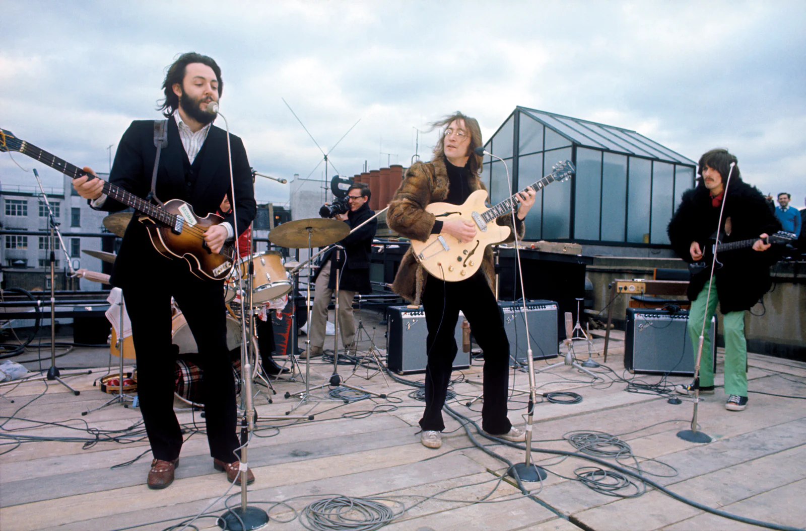 Let It Be: The Beatles
