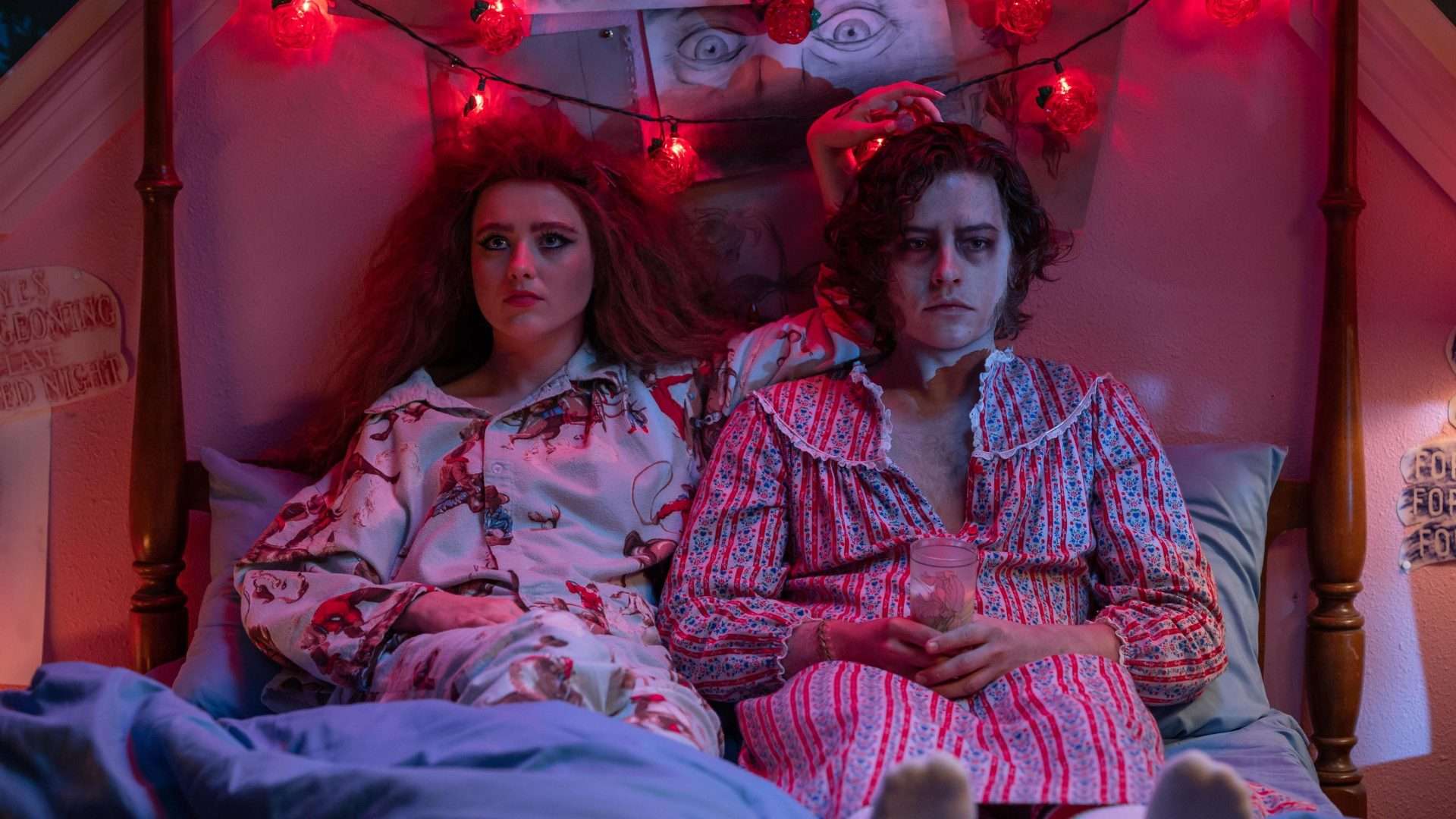 Lisa Frankenstein (2024) Movie Review