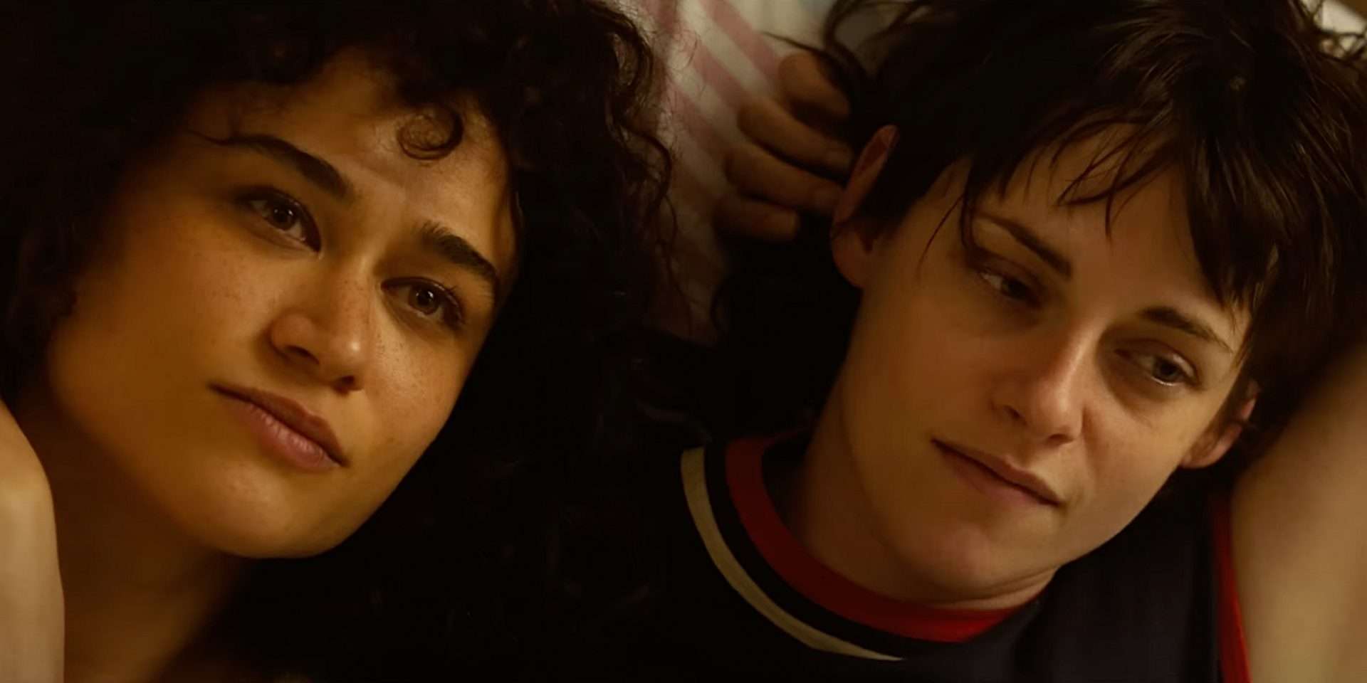 Kristen Stewart & Katy O Brian in Love Lies Bleeding