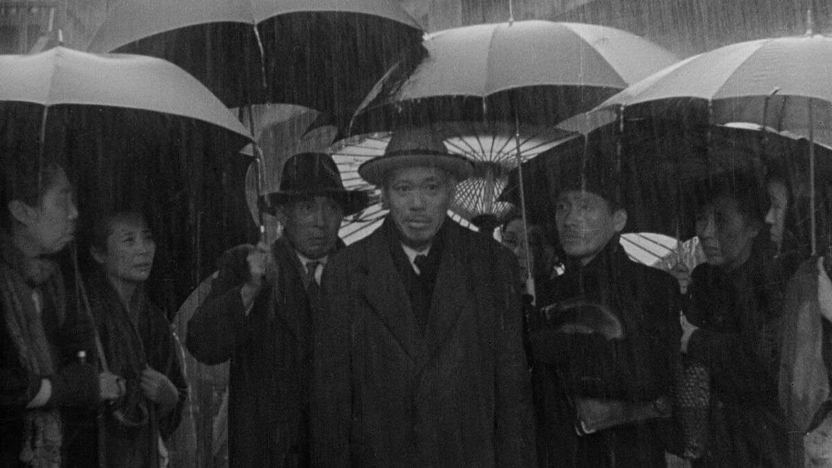 Movies About Death - Ikiru (1952)