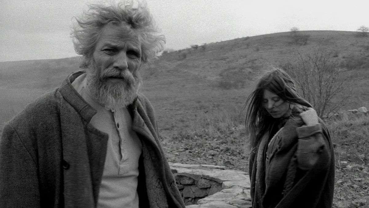 Movies About Death - The Turin Horse (2011)