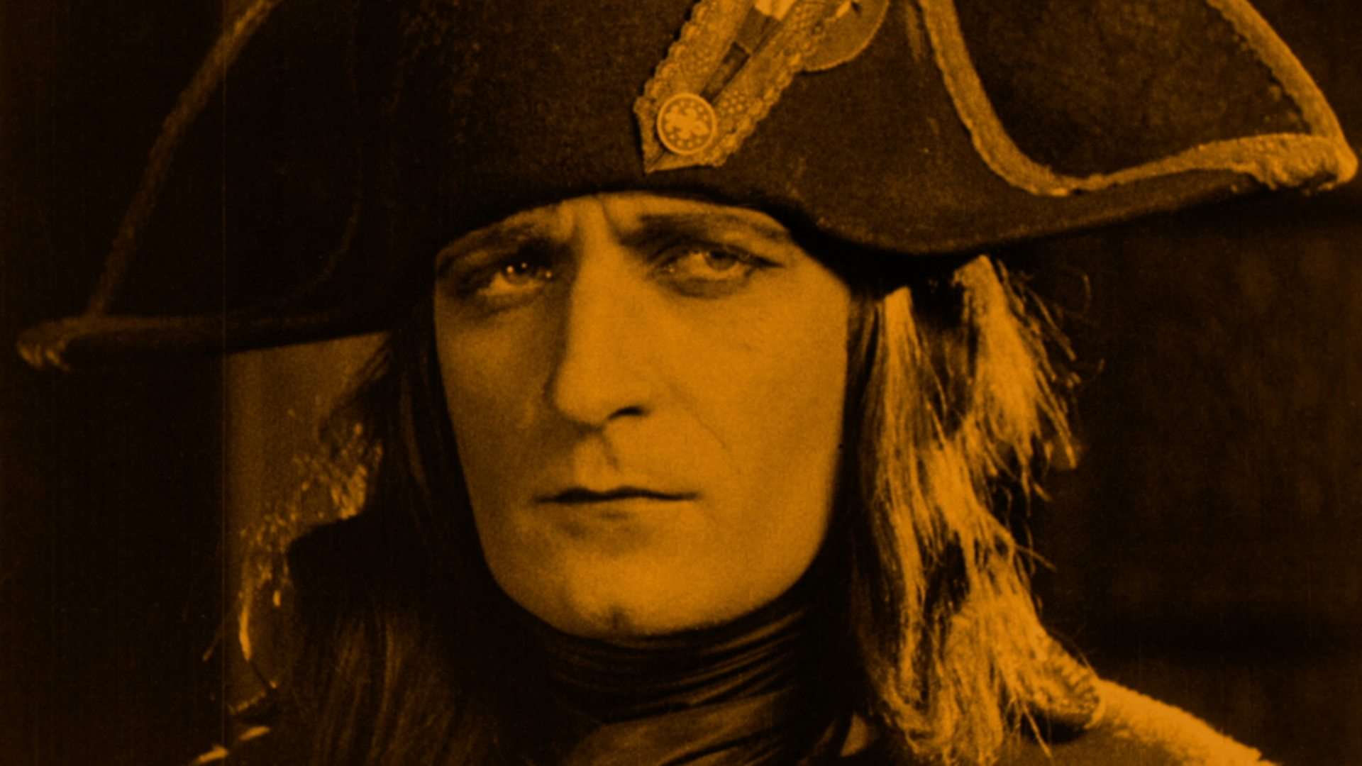 Albert Dieudonné in & as Napoleon (1927)