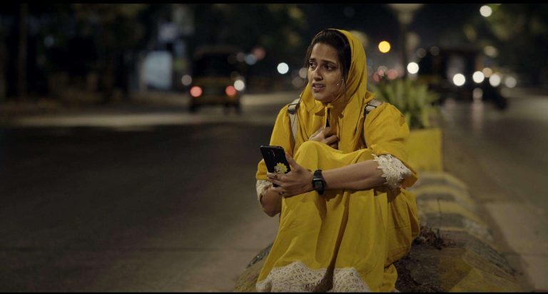 Not Today (2021) Movie Review: A Masterful Blend of Dialogue and Minimalism 