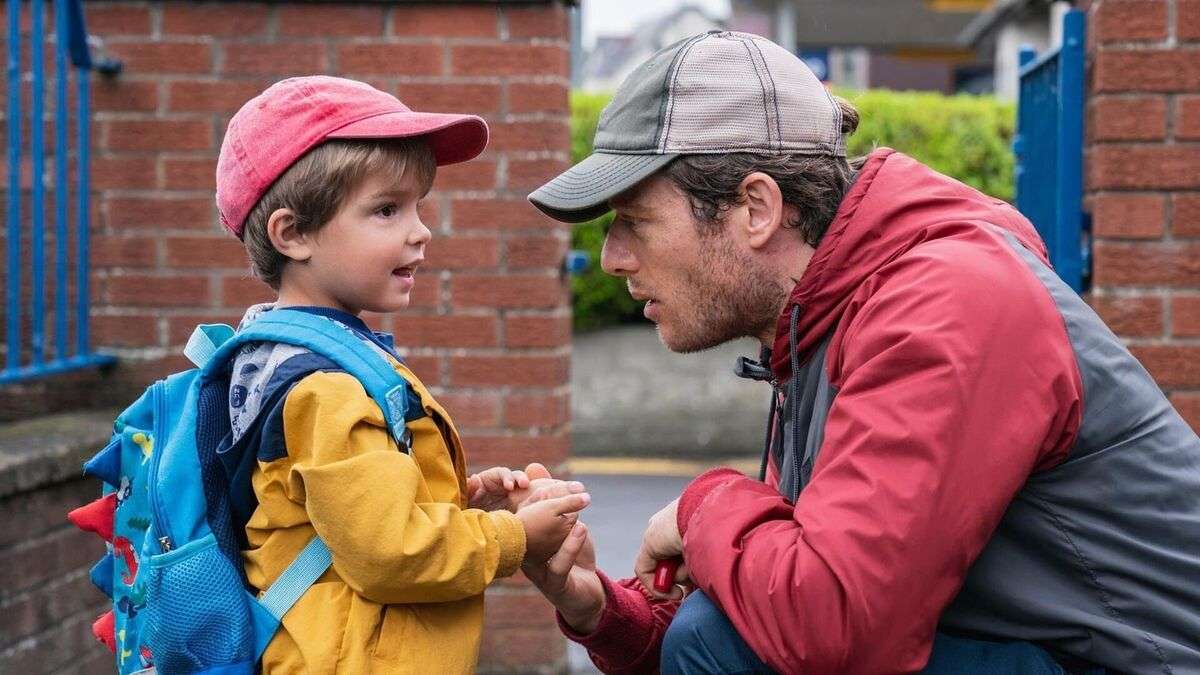 Nowhere Special (2024) Movie Review