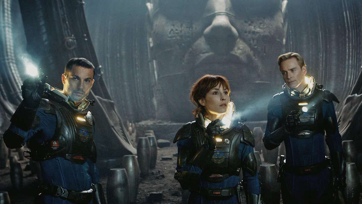 Prometheus (2012)