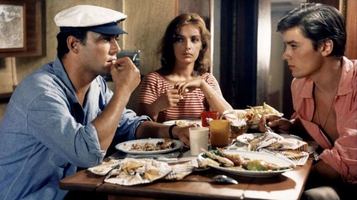 Ripley Adaptations Purple Noon (1960)