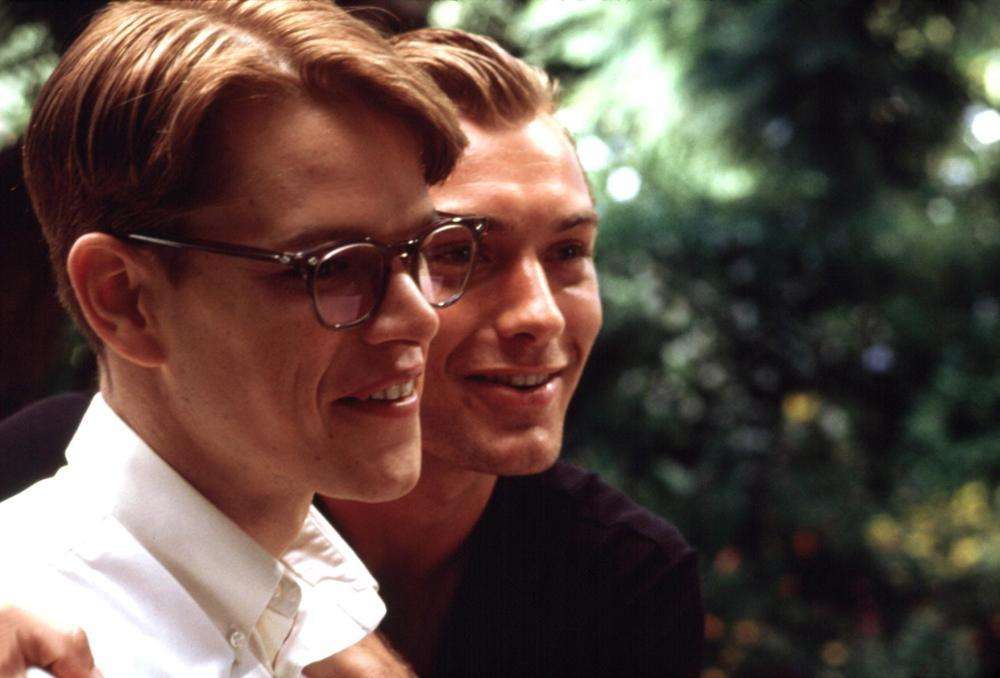 Ripley Adaptations The Talented Mr. Ripley (1999)