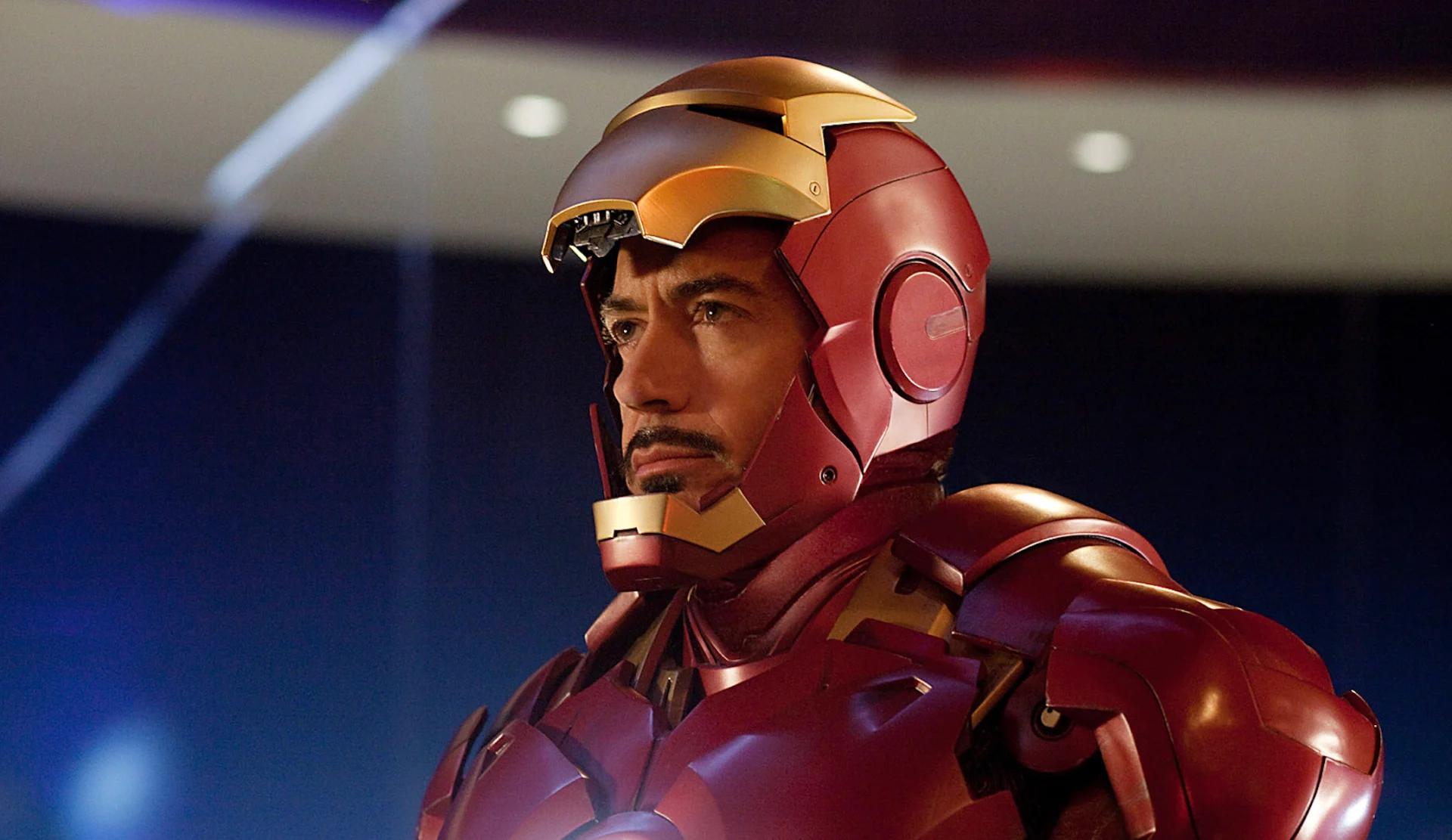 Robert Downey Jr Iron Man