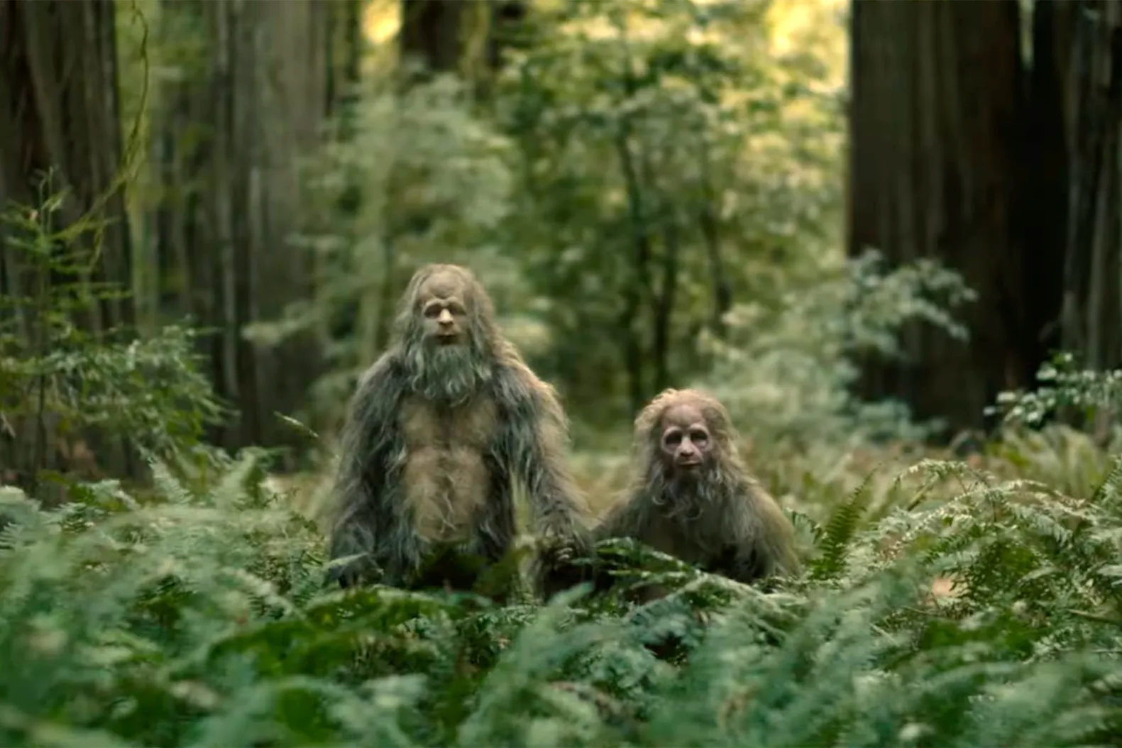 Sasquatch Sunset (2024) Movie Review