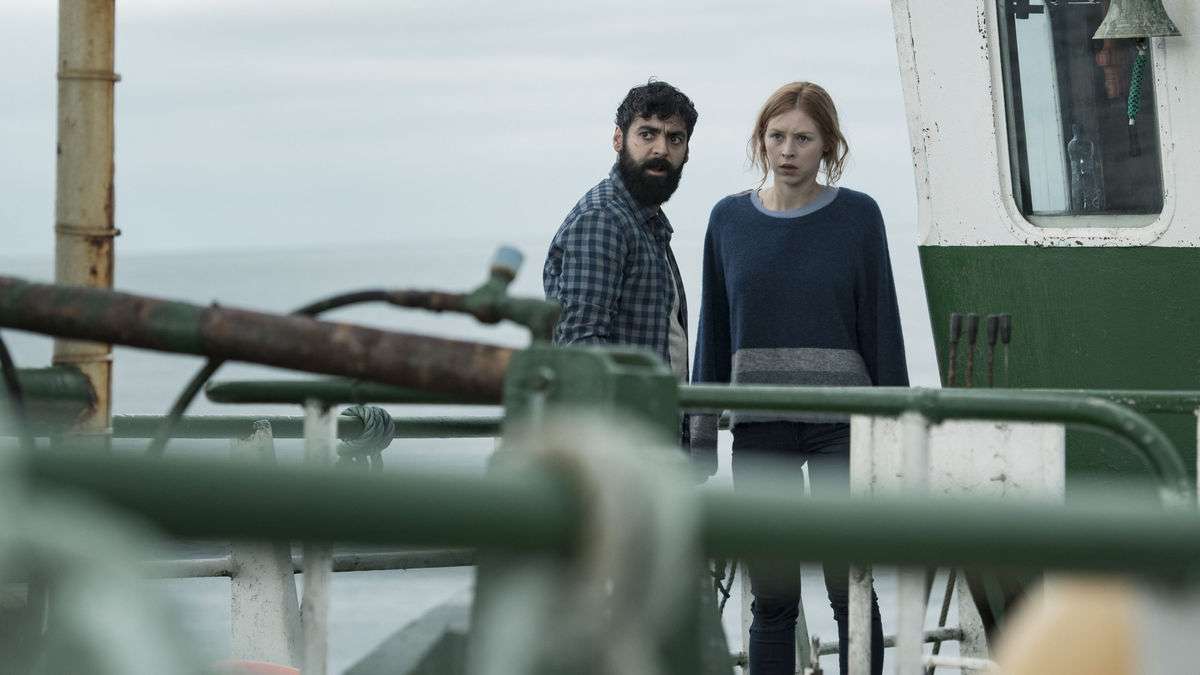 Sea Fever (2019) Movie Ending Explained & Themes Analysed