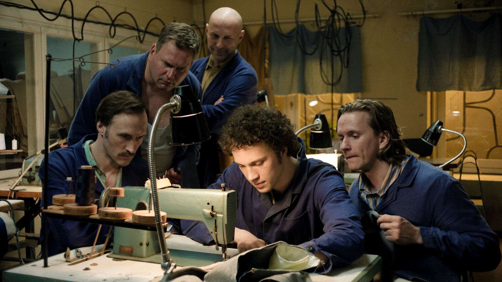Soviet Jeans (2024) ‘Series Mania’ Movie Review