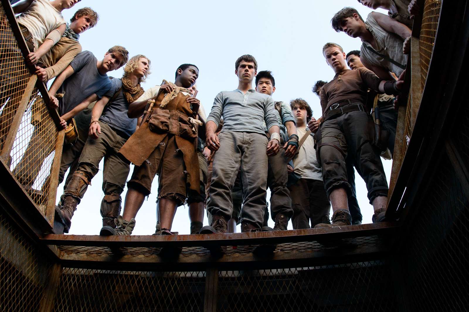 The Maze Runner (2014) Movie Ending Explained