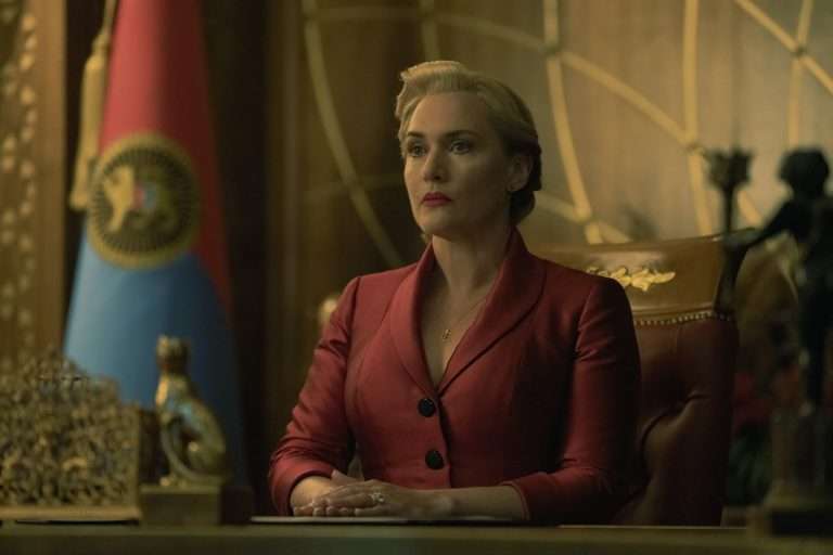 The Regime Episode 5: Recap & Ending Explained – How does Elena Plan to Stop the Chaos in Her Regime?