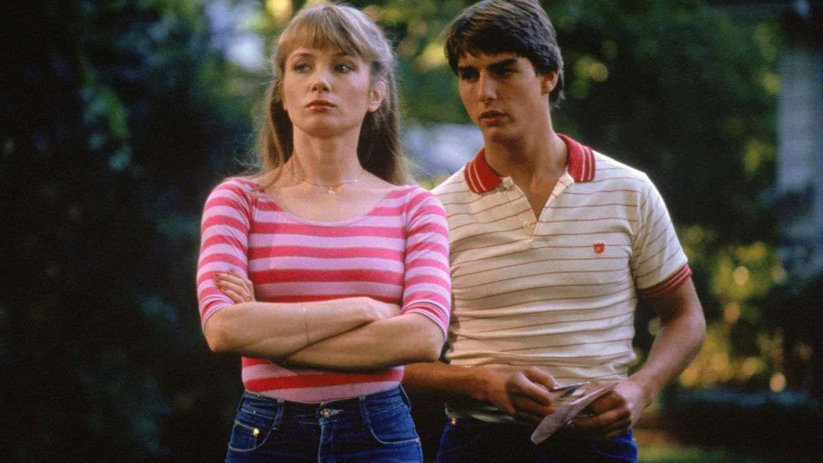 Tom Cruise's 'Risky Business