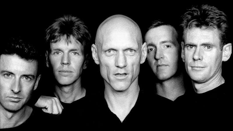 Midnight Oil: The Hardest Line