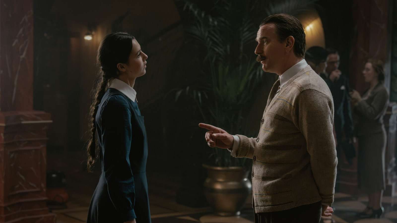 A Gentleman in Moscow Episode 6 ("The Fall") Recap