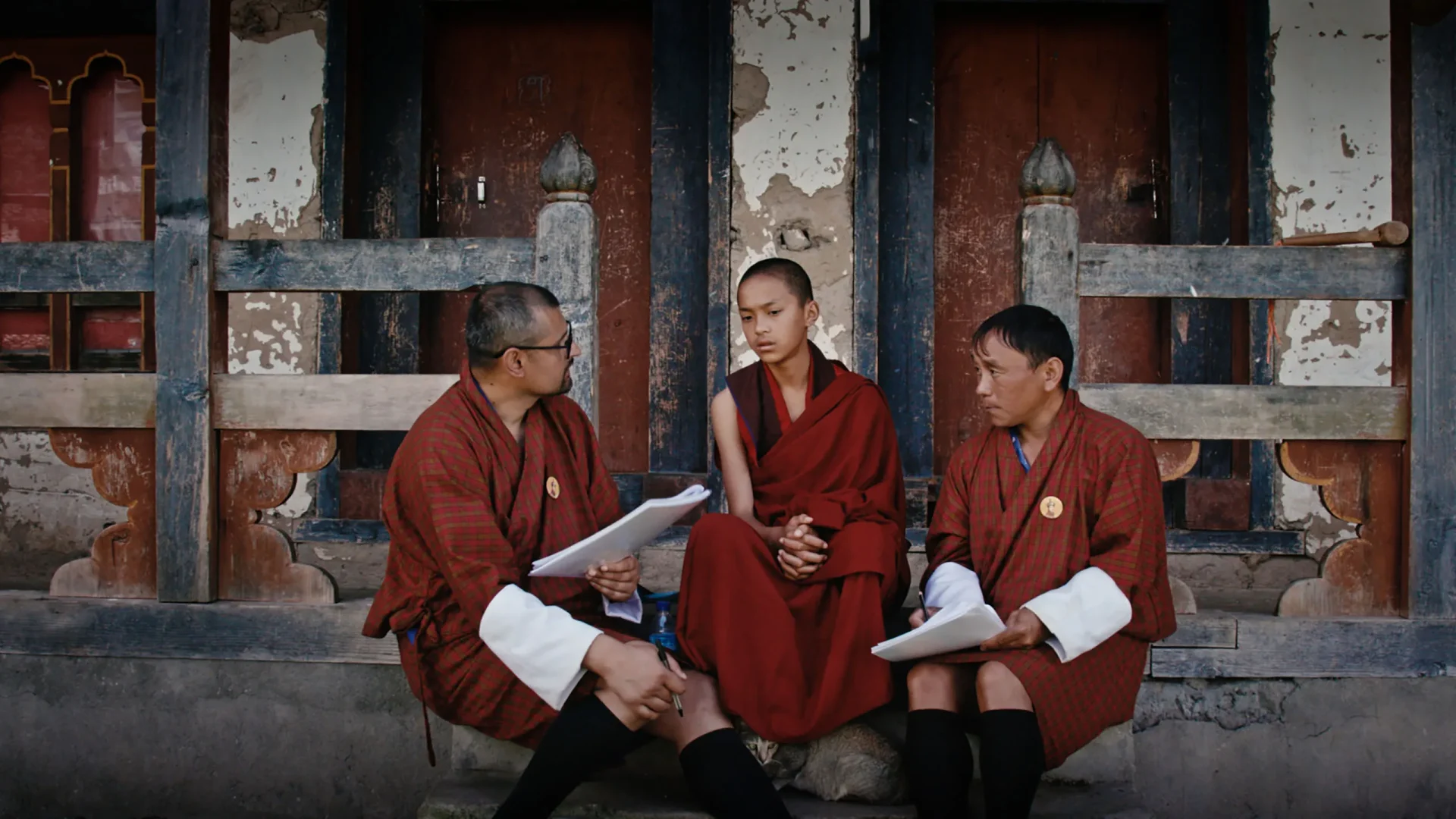 Agent of Happiness (2024) ‘Hot Docs’ Movie Review