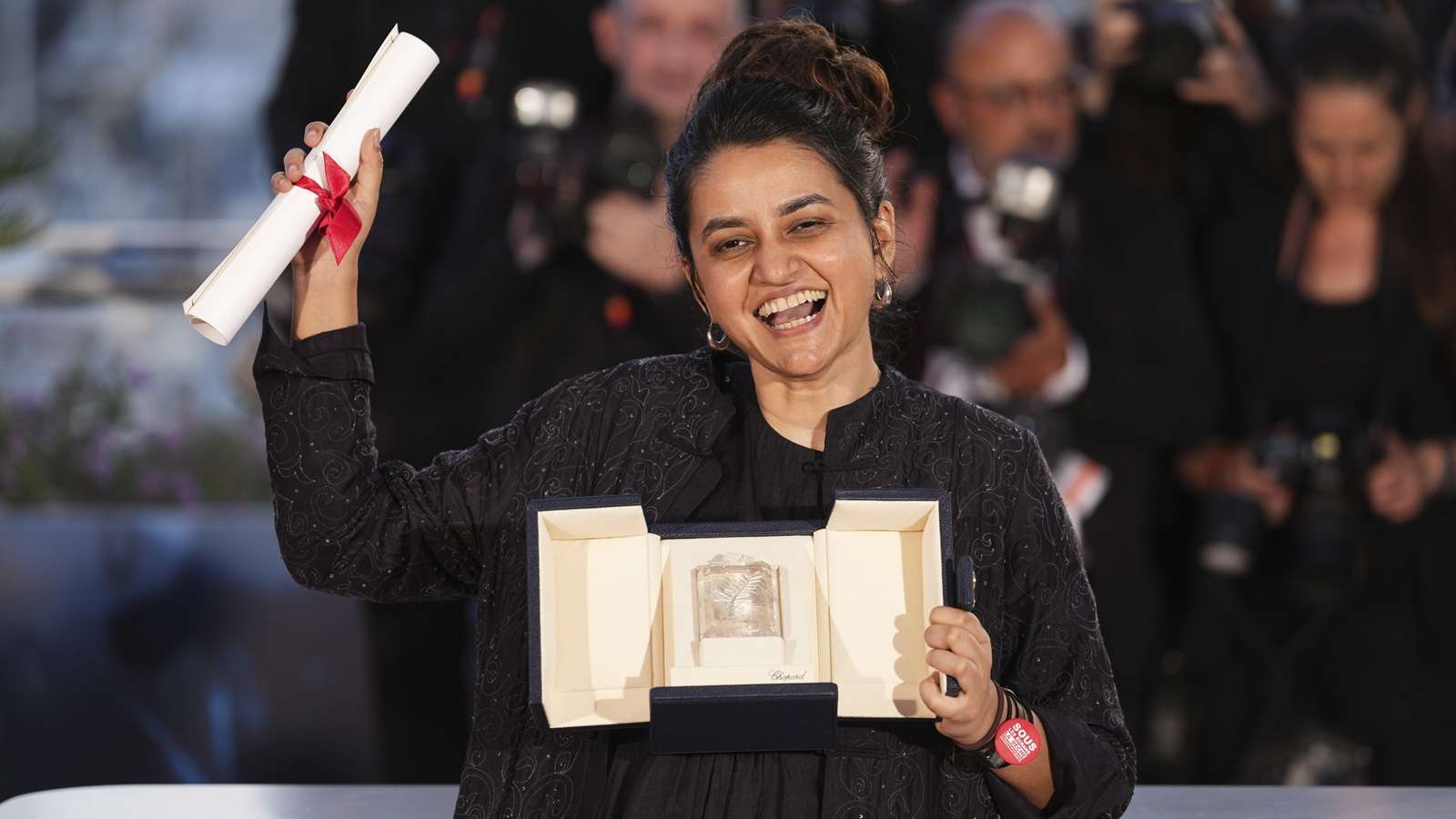 Award-Winning Filmmaker Payal Kapadia's Protest Against FTII Chairman Gajendra Chauhan: Arrest and Scholarship Loss Unveiled