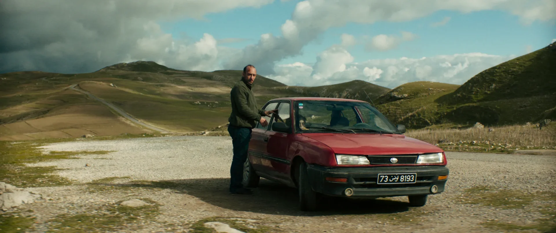 Behind the Mountains (2023) 'MIFF' Movie Review