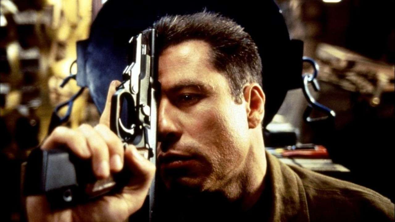 Broken Arrow (1996) Movie Ending Explained