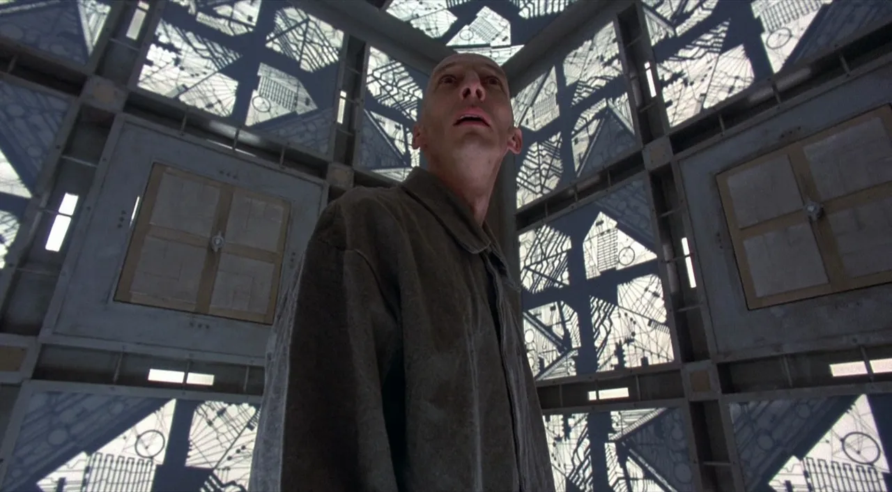 Cube (1997) Movie Ending Explained