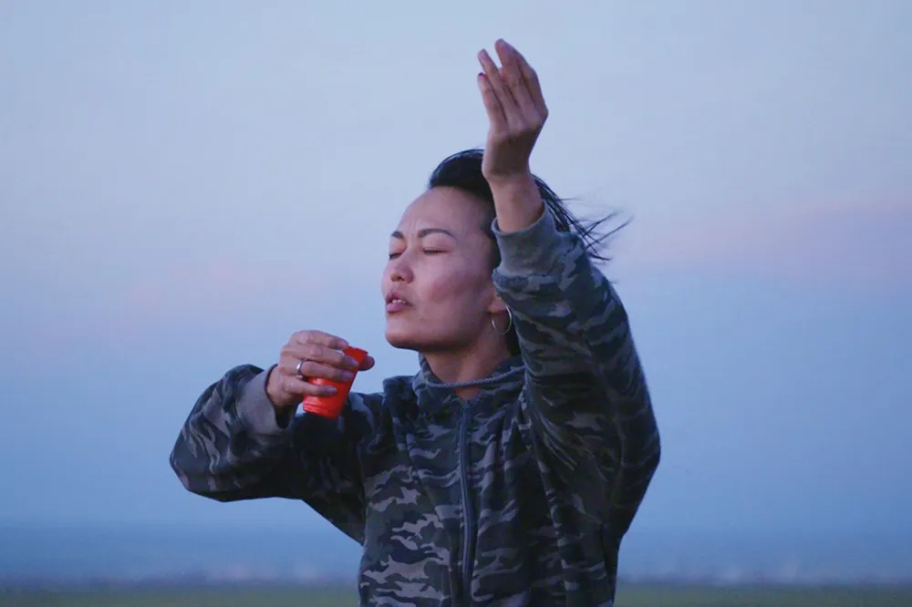 Daughter of Genghis
