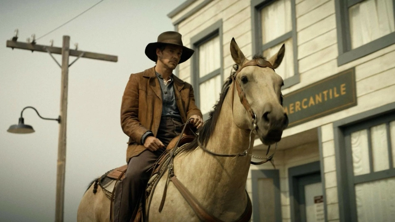 End of the Rope (2023) Movie Review & Ending Explained
