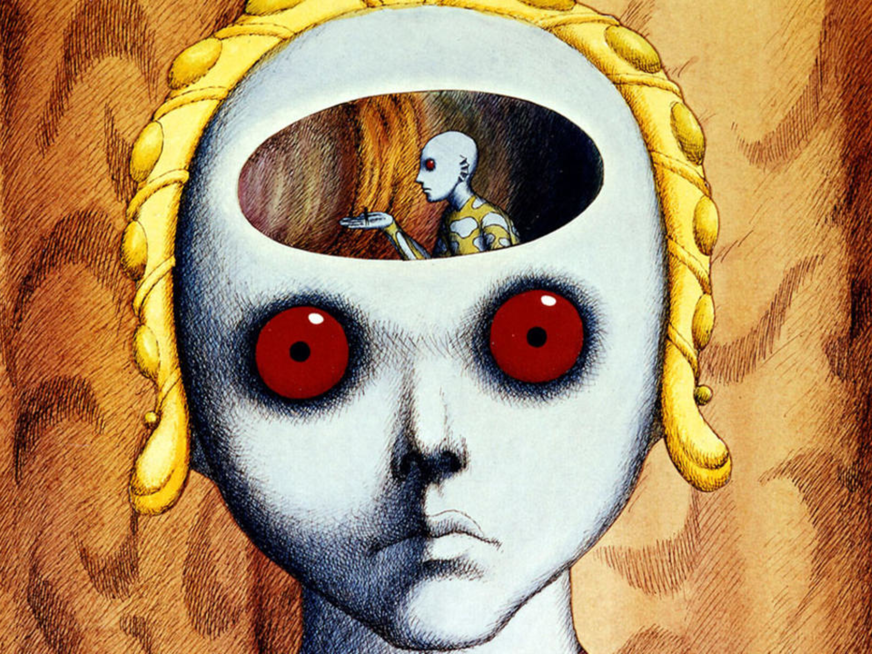 Fantastic Planet (1973) Movie Ending Explained