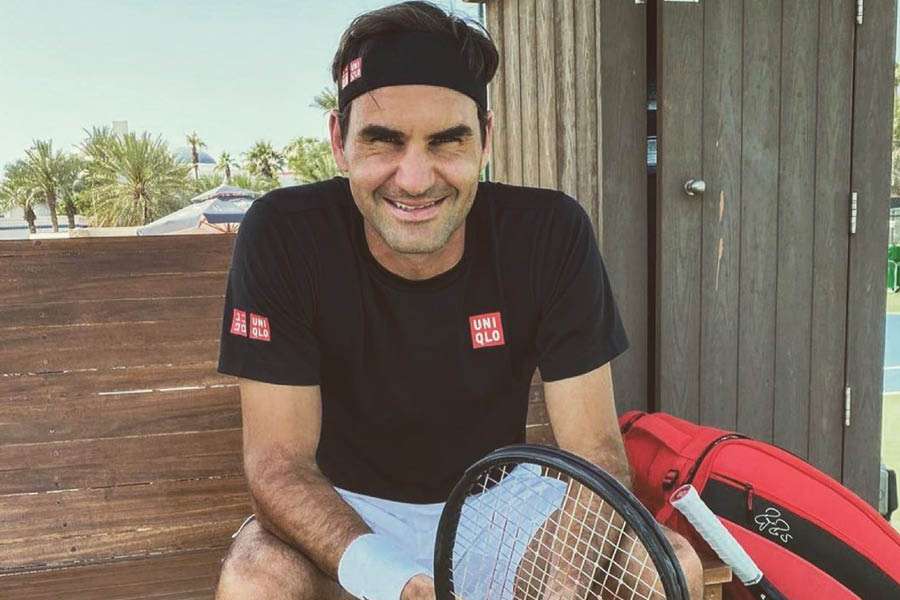 Federer Twelve Final Days Tribeca