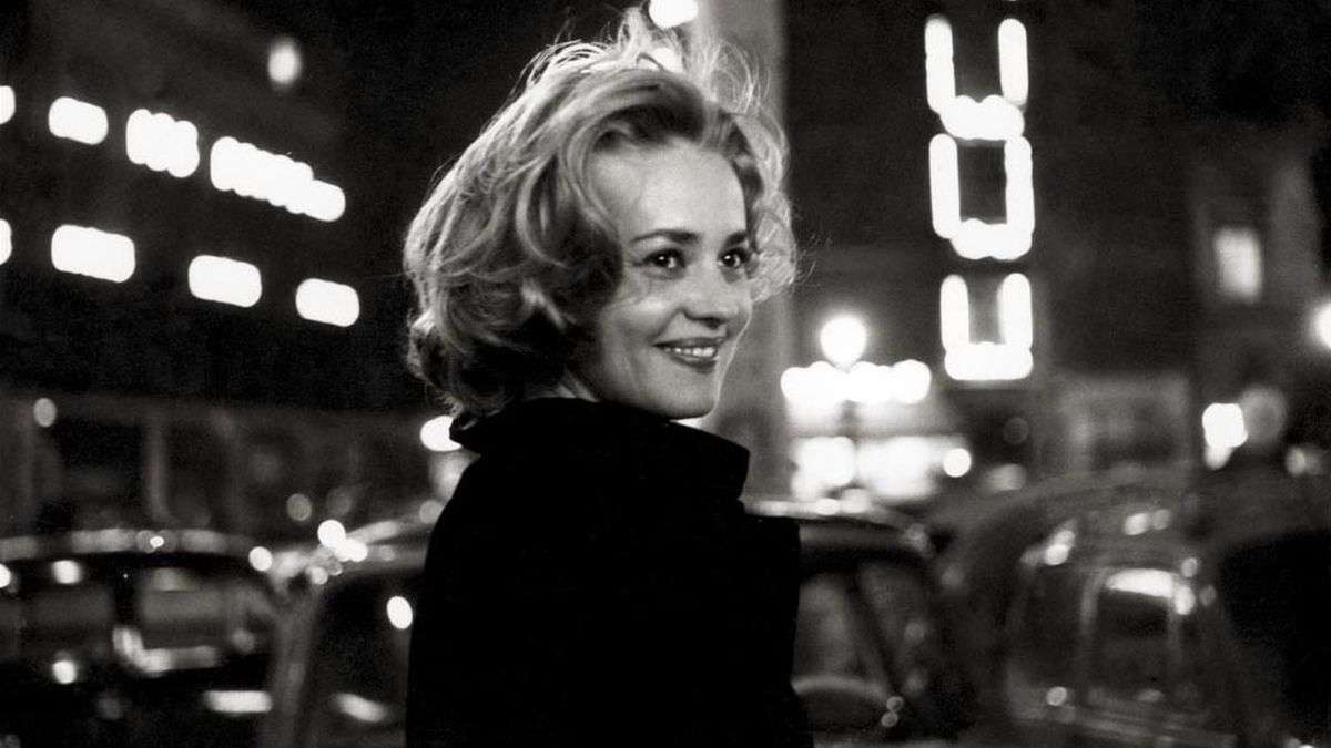 French New Wave Elevator to the Gallows (1958) 