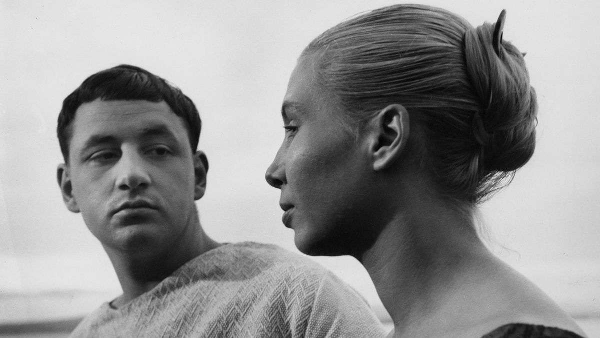 French New Wave La Pointe Courte (1955) 