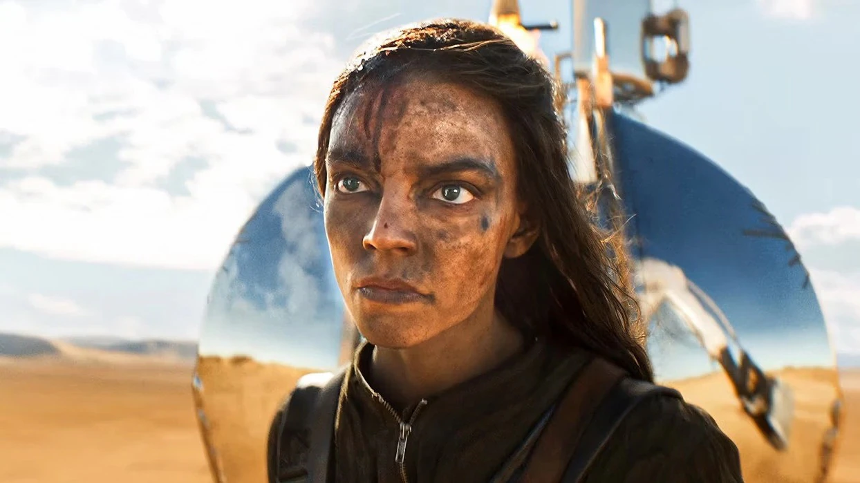 Furiosa Mad Max: Fury Road