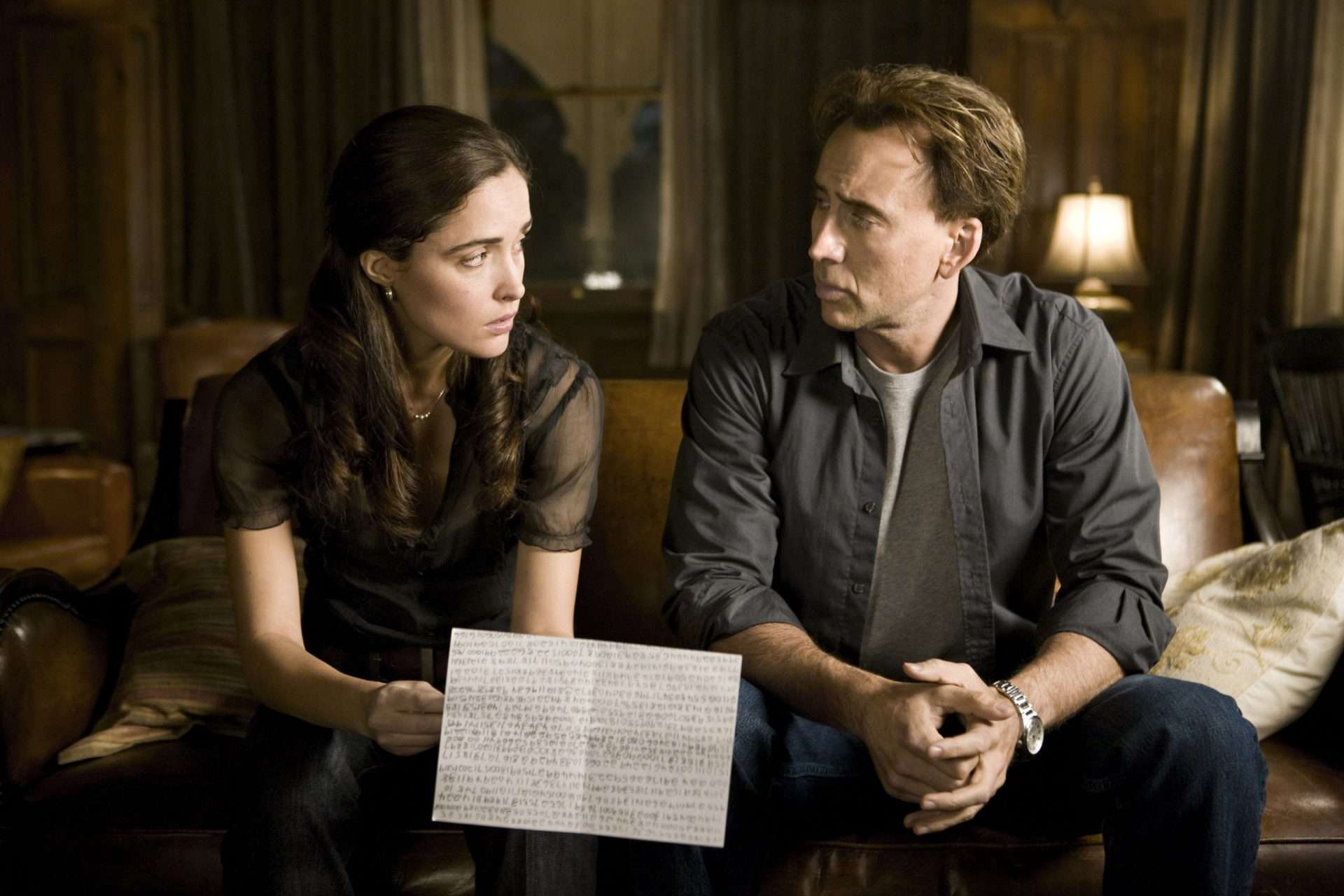 Knowing (2009) Movie Ending Explained