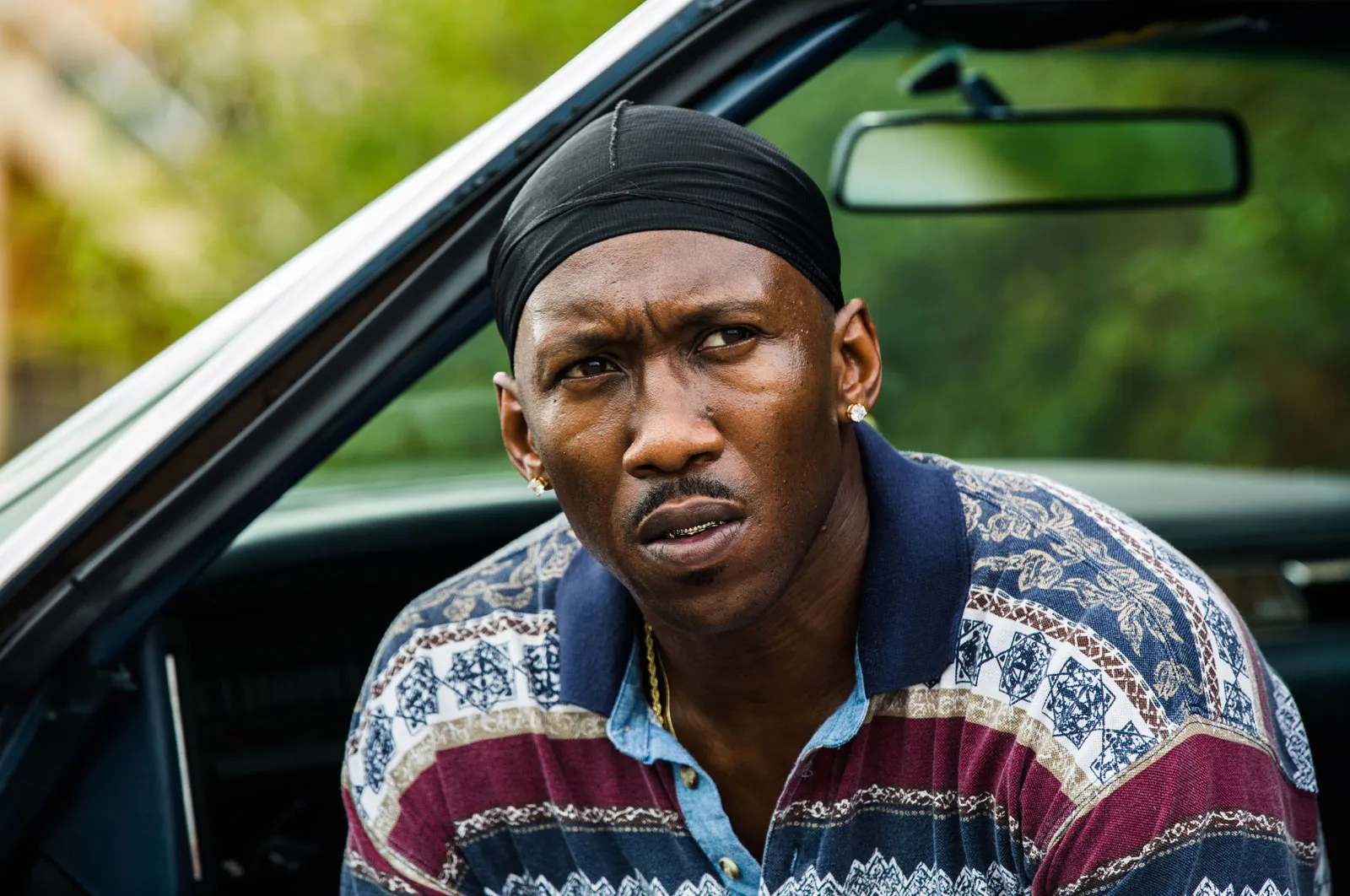 Mahershala Ali Tom Hardy