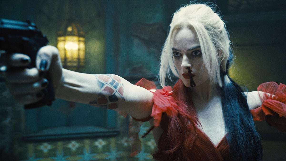 Margot Robbie Avengelyne