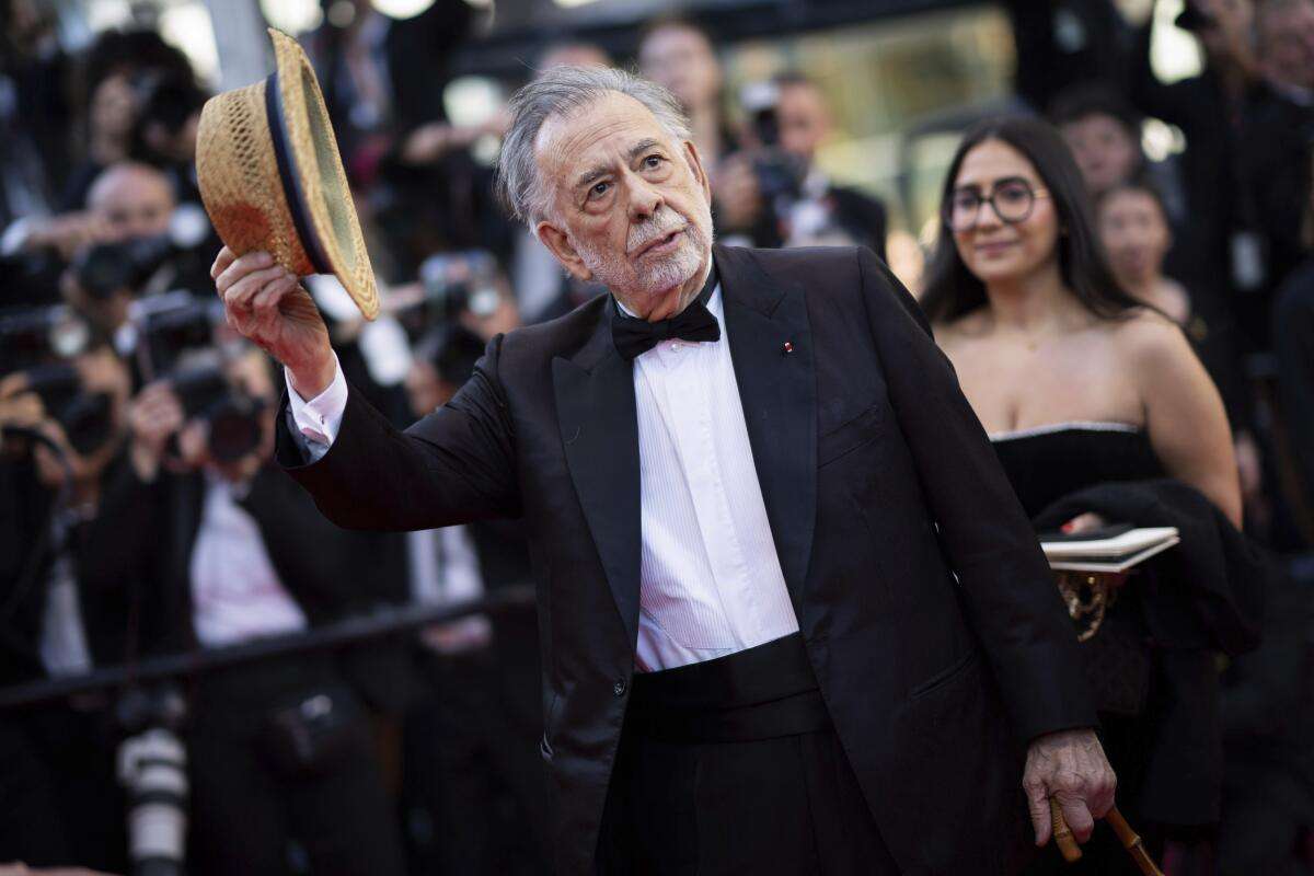 Megalopolis Cannes