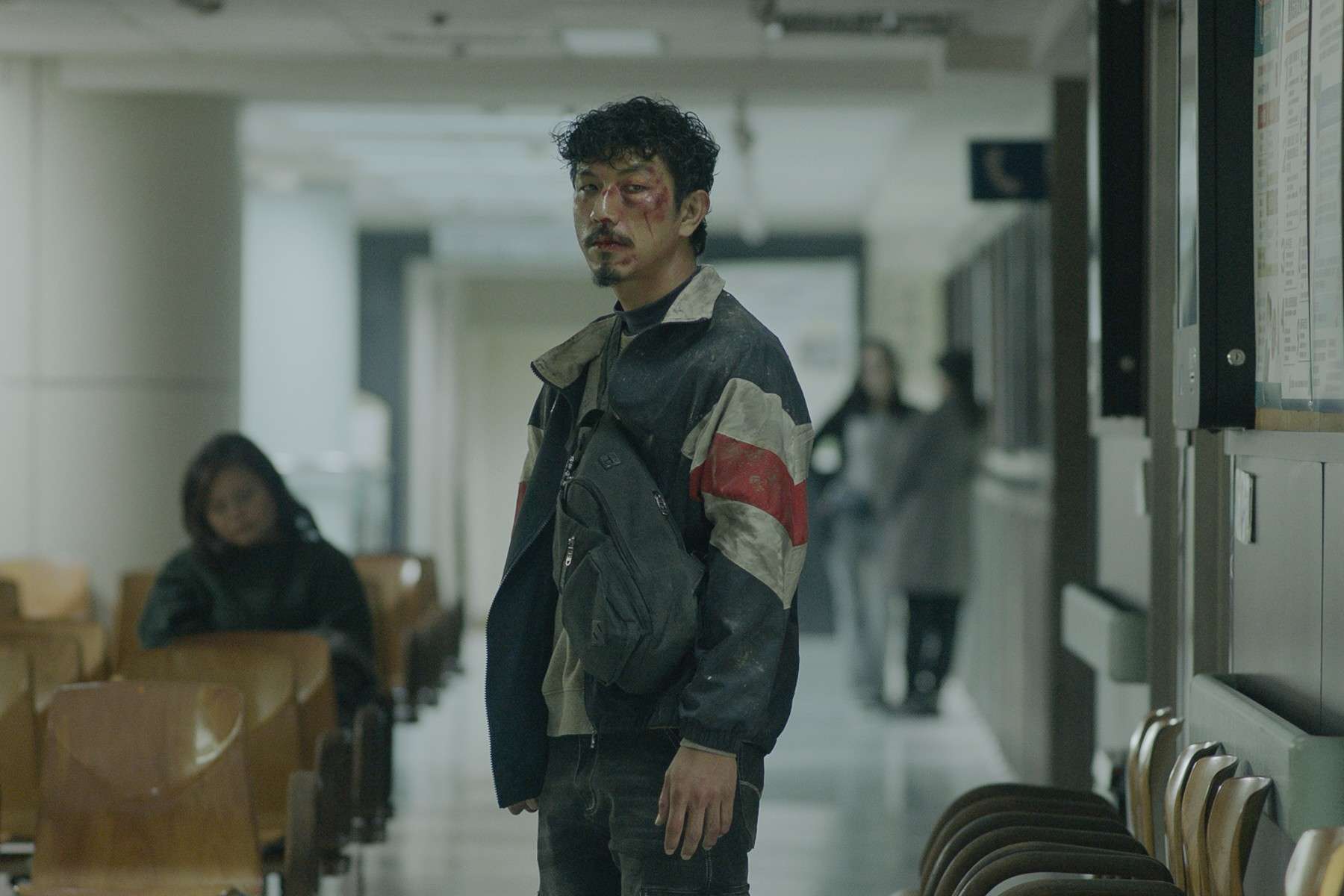 Mongrel (2024) ‘Cannes’ Movie Review