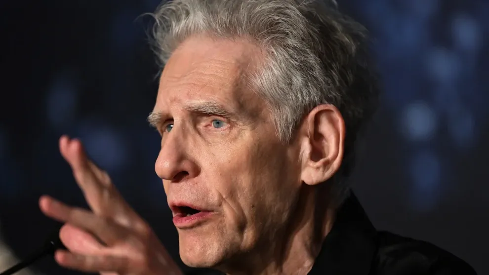 Netflix David Cronenberg