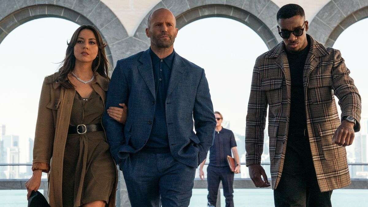 Operation Fortune: Ruse de Guerre (2023) Movie Ending Explained