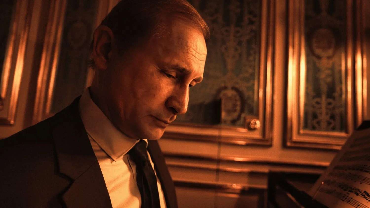 Putin biopic