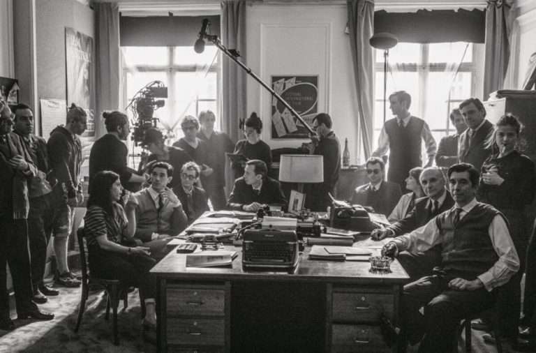 New Insights Revealed About Richard Linklater’s Nouvelle Vague: “The Personal Revolution In Cinema”